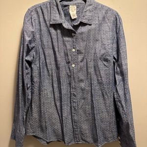 Madewell Button Down Shirt